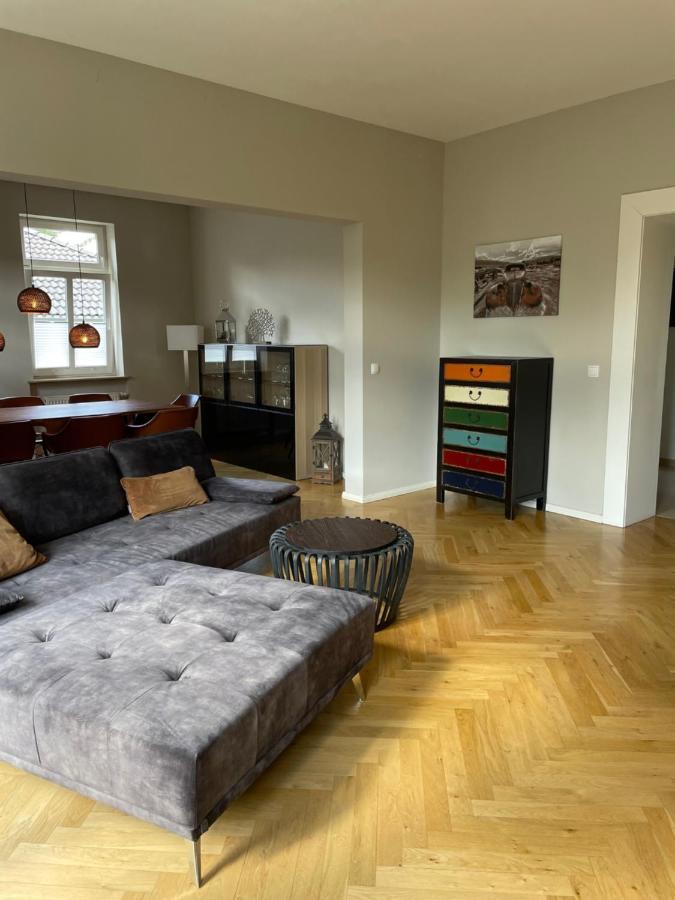 Helle Terrassenwohnung In Traumlage Von Drezda Kültér fotó